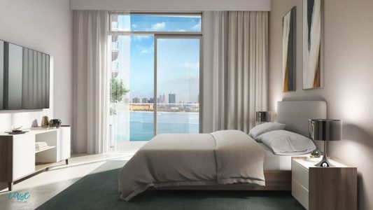 Palace Beach Residence II At Emaar Beachfront 