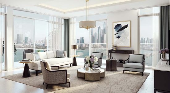 Palace Beach Residence Tower 1 by Emaar Properties!