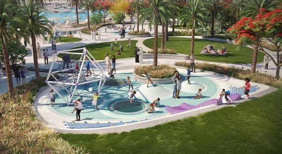 Palace Beach Residence Tower 1 by Emaar Properties!