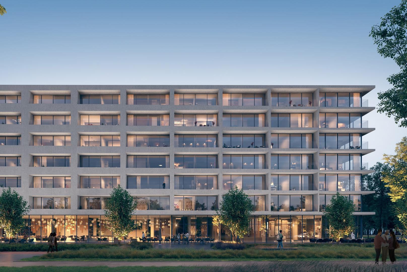 Sokoon Apartments