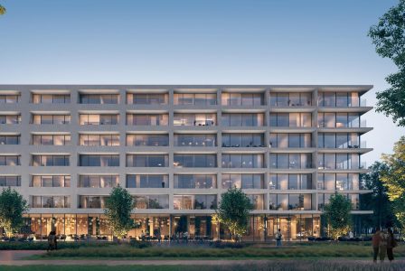 Sokoon Apartments At Naseej District