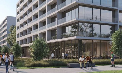 Sokoon Apartments At Naseej District