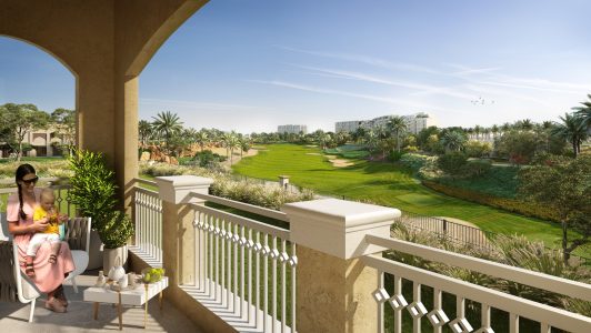 Street Of Dreams Villas At Uptown Cairo 