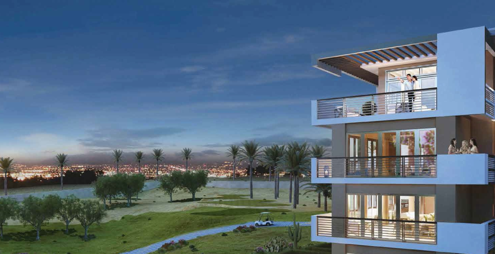 Fourteen Golf Residences