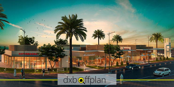 Almass Villa Plots by Tilal Properties