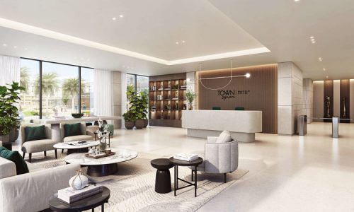 TownSquare Boutique Offices At Cairo Gate