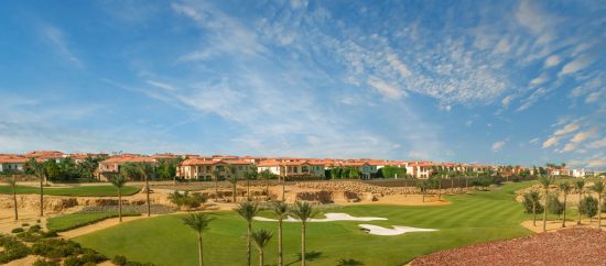 Uptown Cairo Development