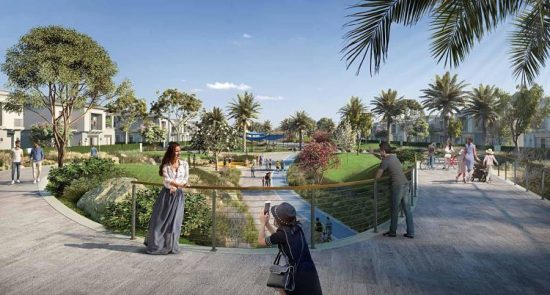 Valley Villas At Belle Vie Cairo 