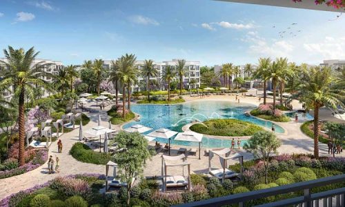 Valley Villas At Belle Vie Cairo 