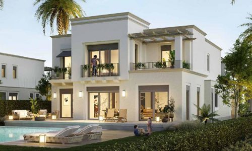 Valley Villas At Belle Vie Cairo 