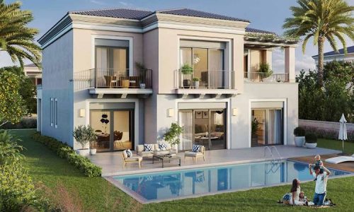 Valley Villas At Belle Vie Cairo 