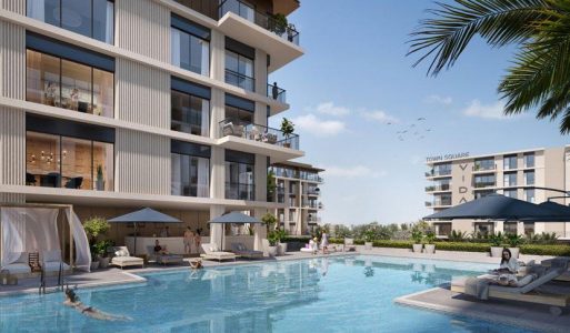 Vida Residences At Cairo Gate Egypt 