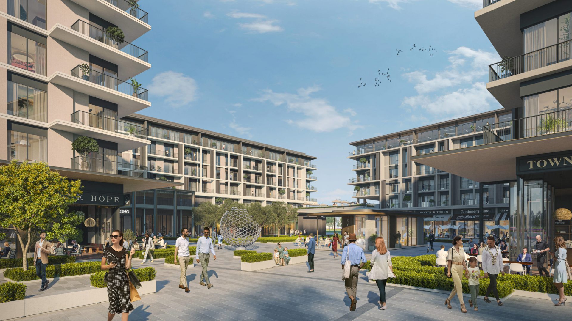 Vida Residences