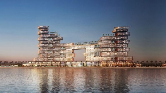Atlantis The Royal Residences At Palm Jumeirah 