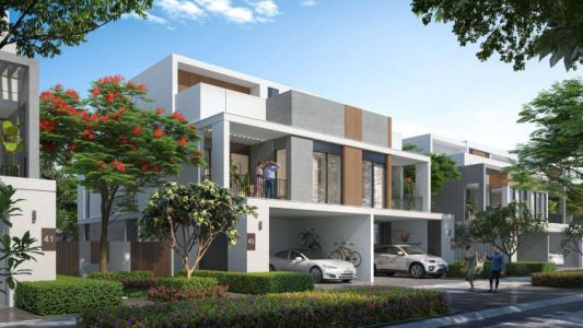 Aura Villas At Tilal Al Ghaf 