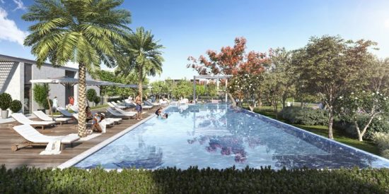 Bliss Townhouses At Arabian Ranches 3