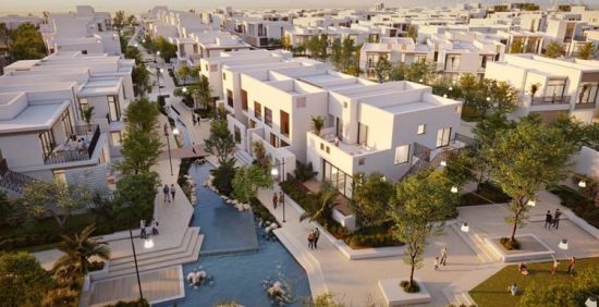 Bliss Townhouses At Arabian Ranches 3 