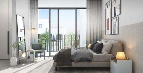 Bliss Townhouses At Arabian Ranches 3 
