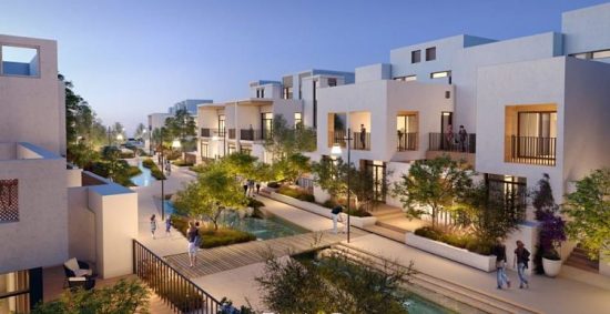 Bliss Townhouses At Arabian Ranches 3 