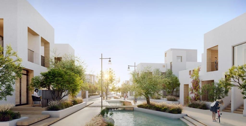 Bliss Townhouses