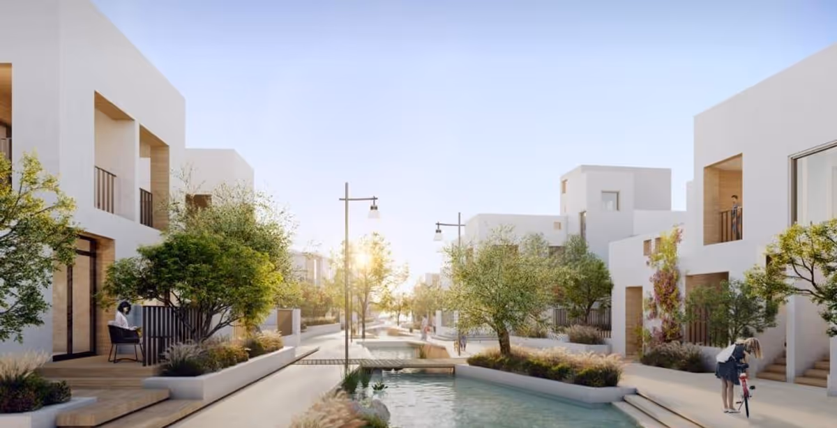 Bliss Townhouses