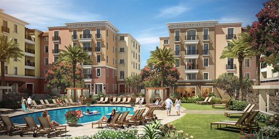 Boulevard Residences At Mivida 