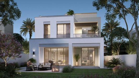 Caya Villas At Arabian Ranches III