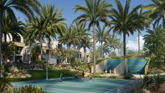 Caya Villas At Arabian Ranches III