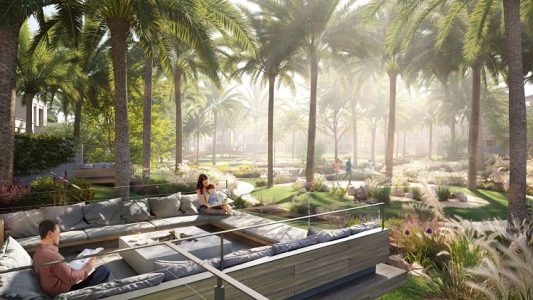 Caya Villas At Arabian Ranches III