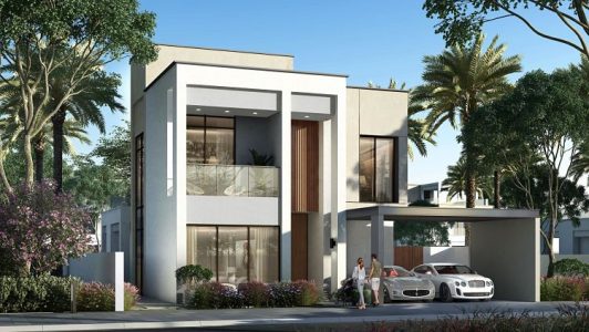 Caya Villas At Arabian Ranches III