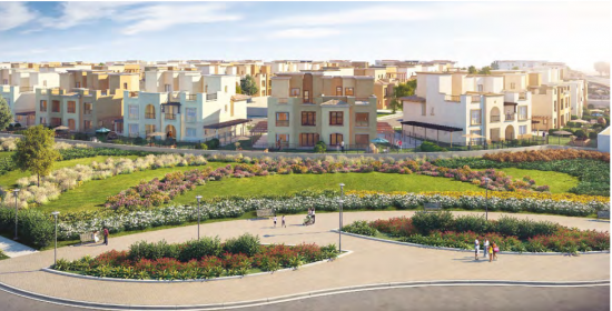 Gardens Twinhomes At Mivida