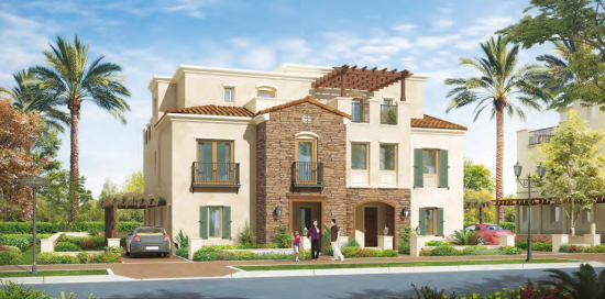Gardens Twinhomes At Mivida 