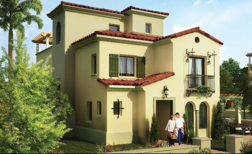 Greens II Villas At Mivida 