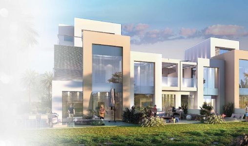 Greenwoods Villas At Damac Hills - Elegant Villas