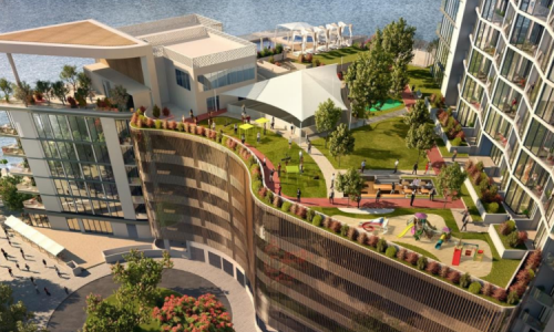 Hartland Waves at Sobha Hartland - Amenities & Facilities