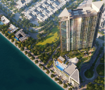 Hartland Waves at Sobha Hartland