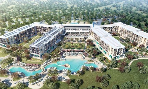 LEA Apartments At Marassi