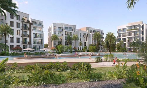 LEA Apartments At Marassi 