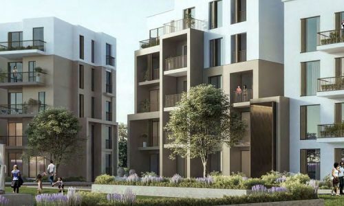 LEA Apartments At Marassi 