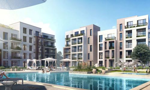 LEA Apartments At Marassi 