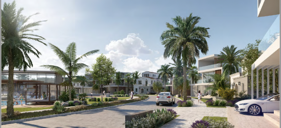Marassi Bay Villas At Marassi