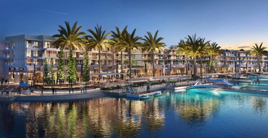 Marina Views Apartments At Marassi 