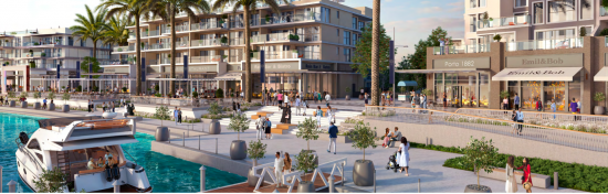 Marina Views Apartments At Marassi 