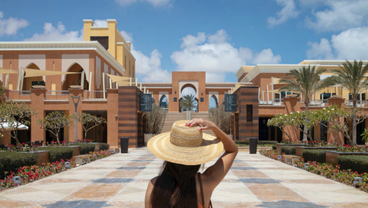 Marina Views Apartments At Marassi 