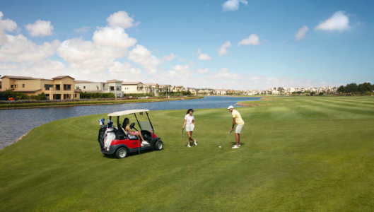 Marina Views Apartments At Marassi 