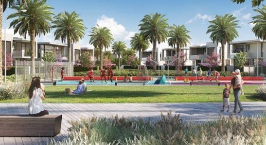 Murooj Villas At Al Furjan