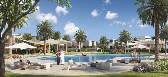 Murooj Villas At Al Furjan