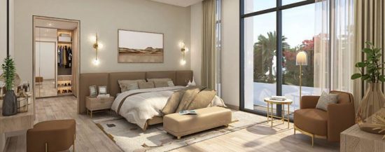 Murooj Villas At Al Furjan
