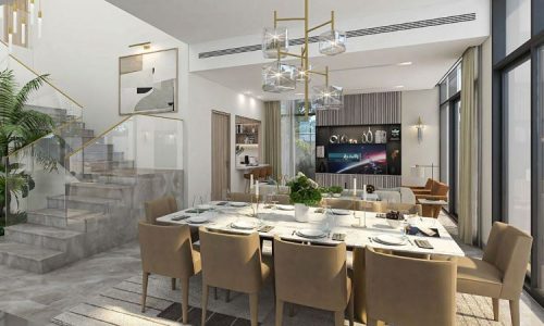Murooj Villas At Al Furjan