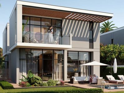 Murooj Villas At Al Furjan